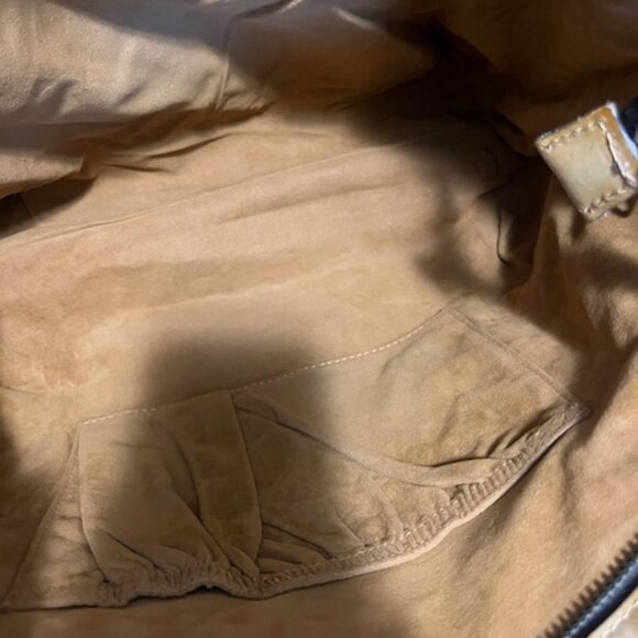 Patricia Nash large tooled leather bag. - Picture 6 of 6